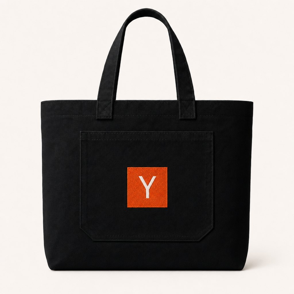 The Tote — Black